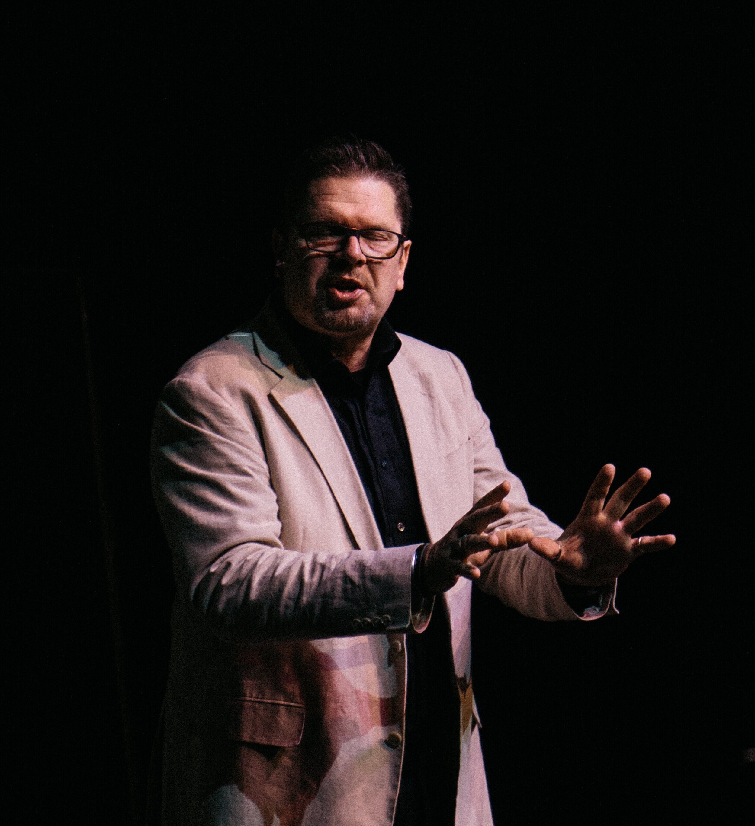 The Funeral That Didn't Last