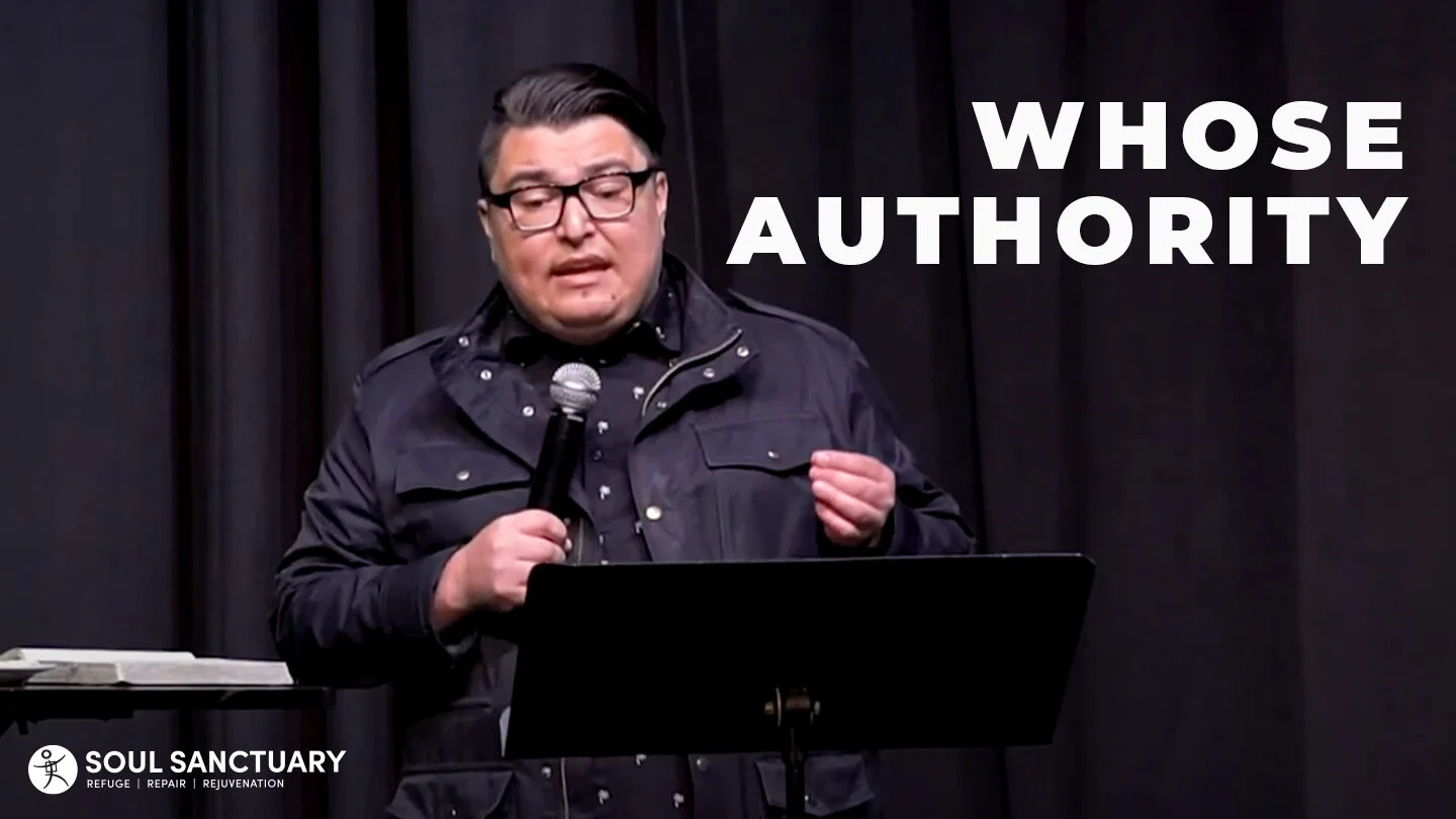 WHOSE AUTHORITY? episode artwork