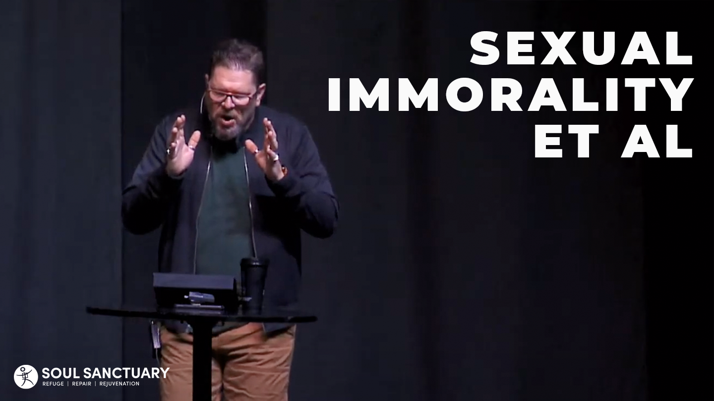 SEXUAL IMMORALITY ET AL