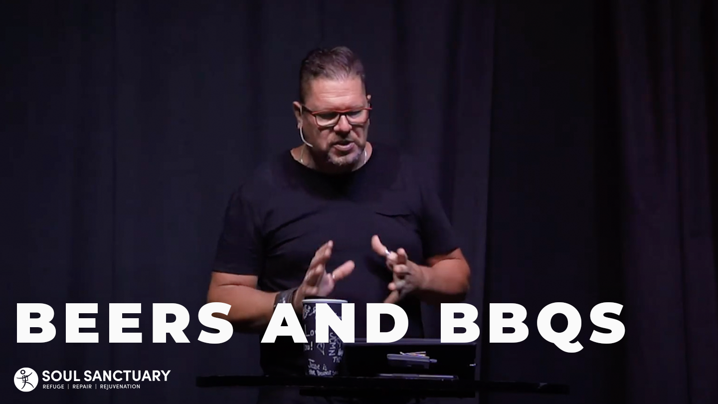 BREWS AND BBQS