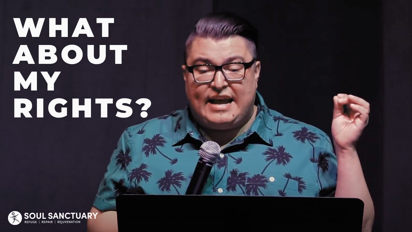 WHAT ABOUT MY RIGHTS? 
