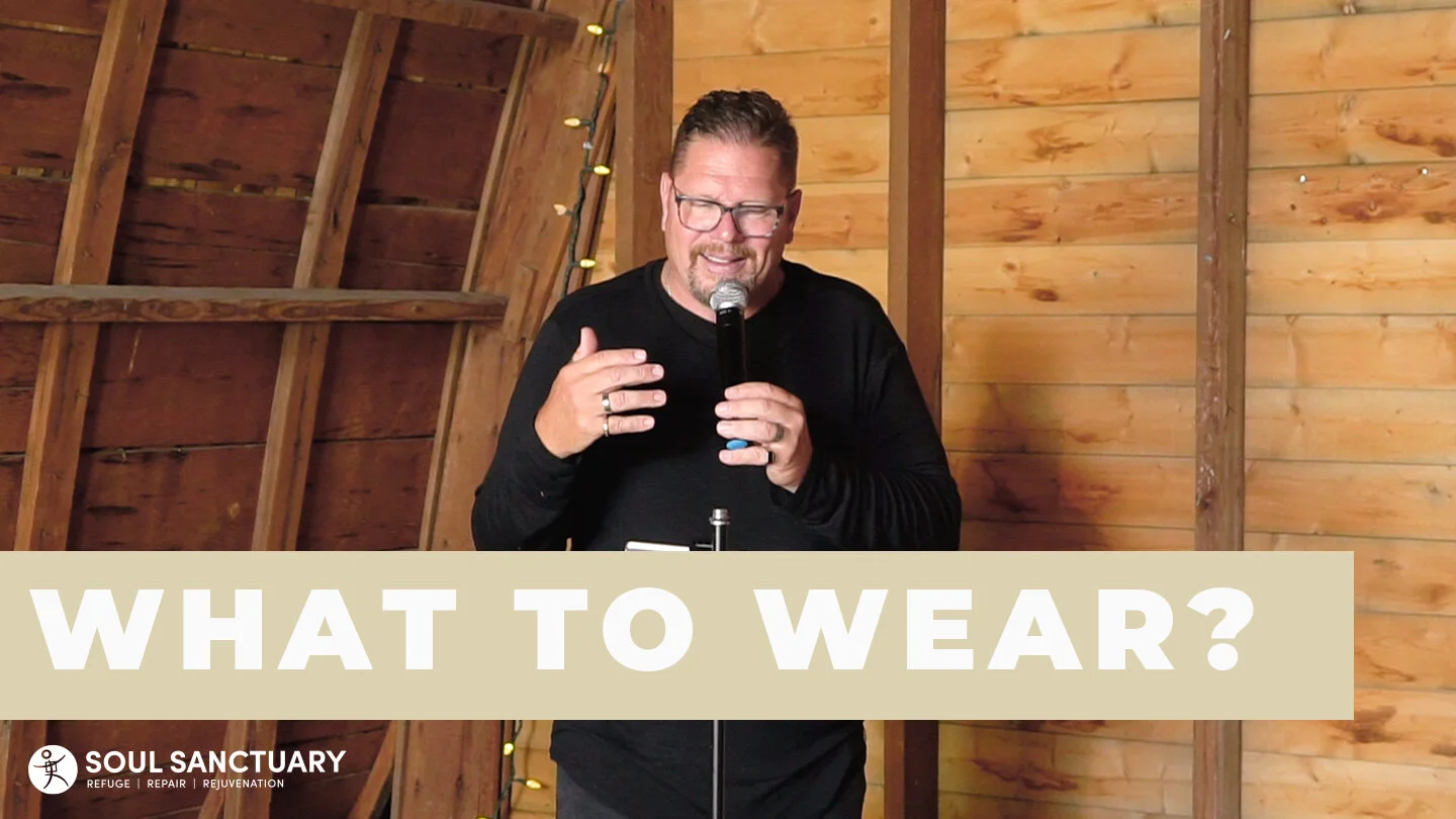 WHAT TO WEAR?