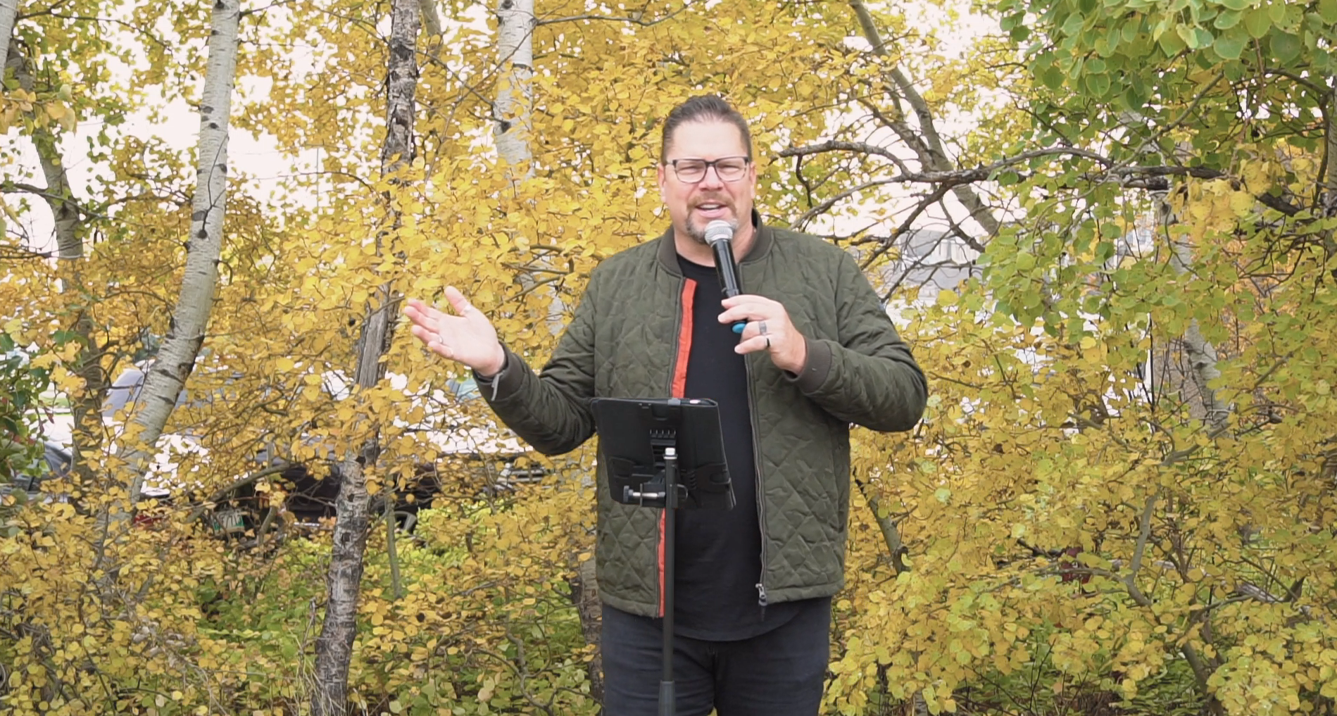THANKSGIVING AND TONGUES, PROPHECY AND PUBLIC WORSHIP