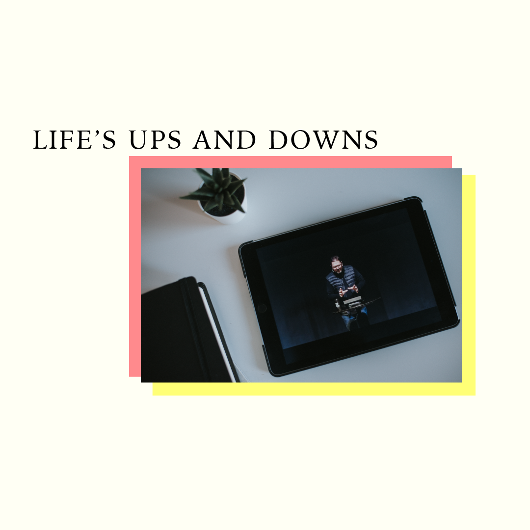 Life’s Ups and Downs episode artwork