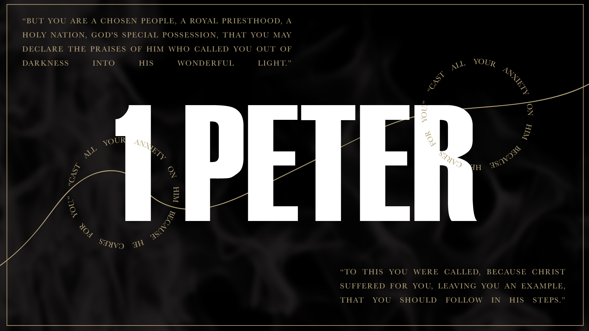 1 Peter 2:4-8 Part 4 // Foundation or Stumbling Blocks