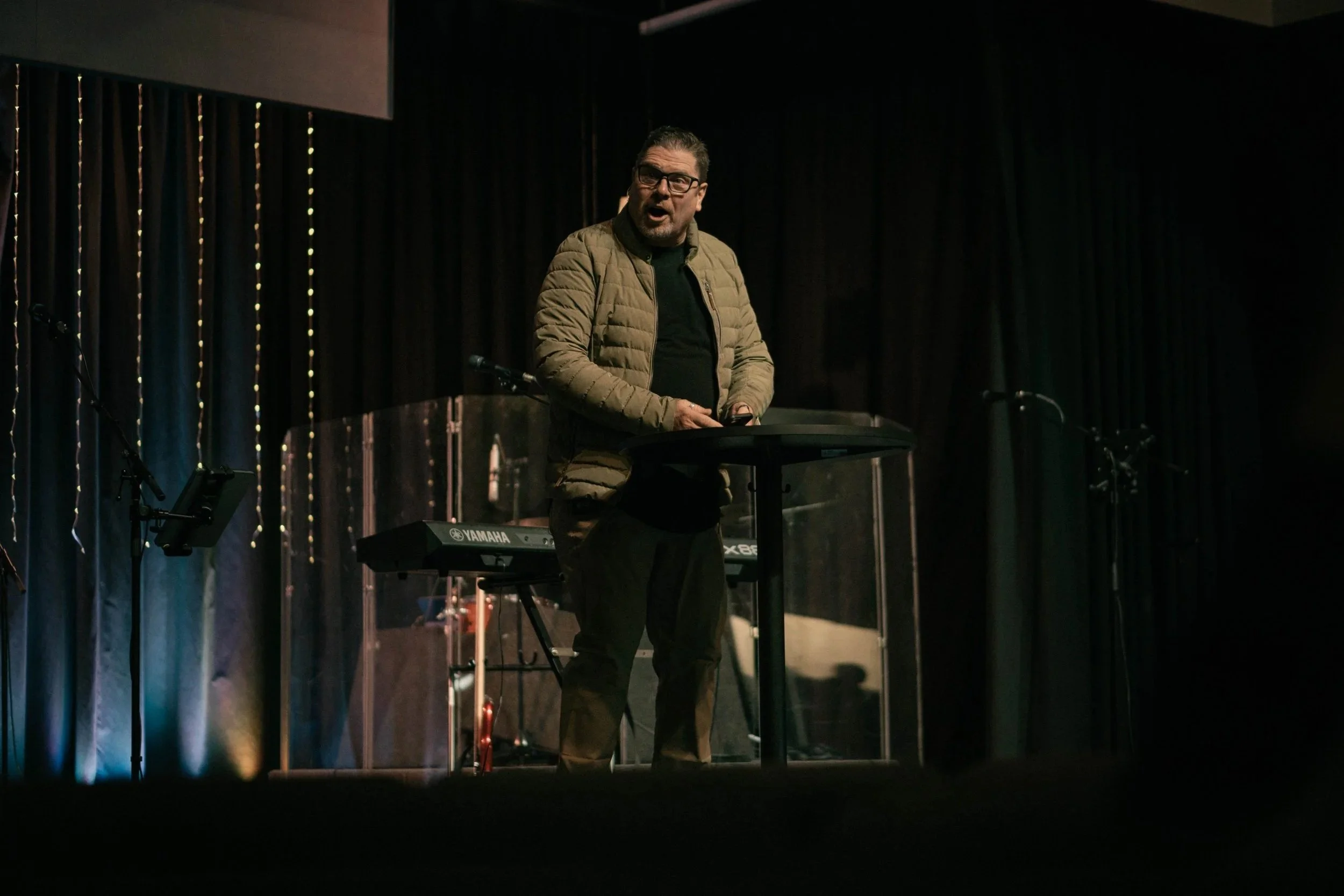 A Brief Theology of Suffering.