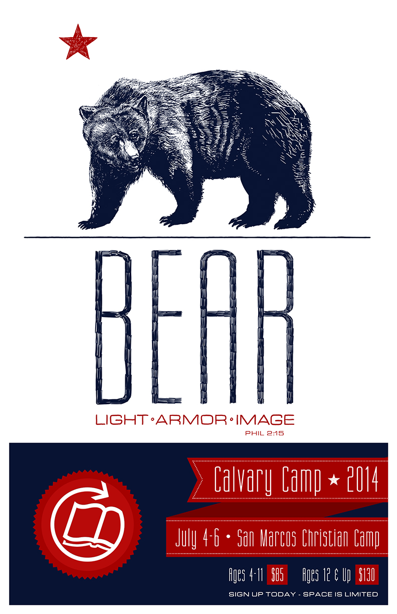CCSB Event Poster