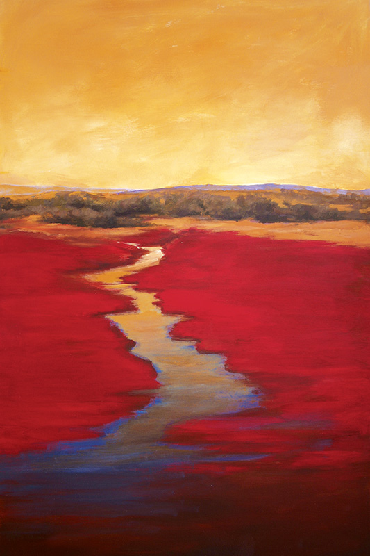 Crimson Watershed I