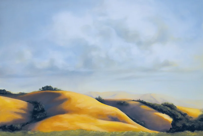 Golden Hills