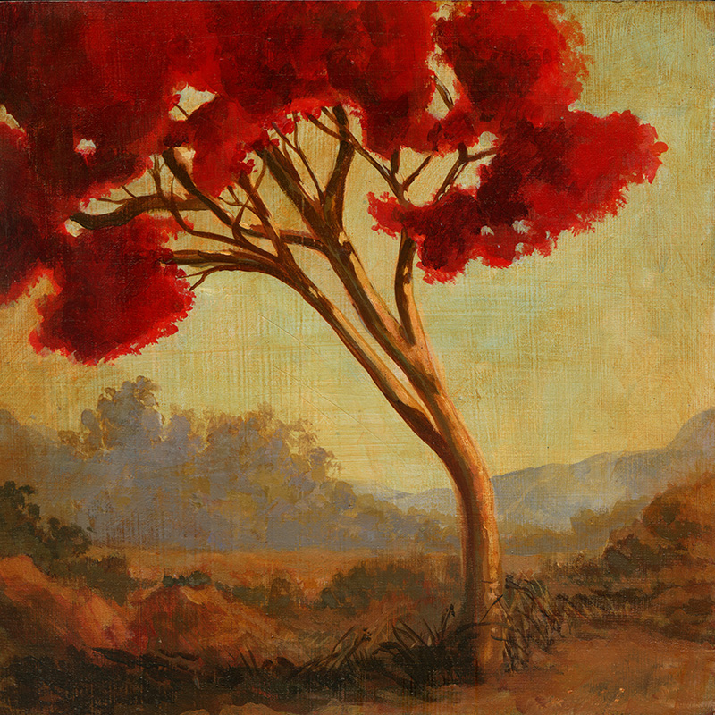 Red Tree