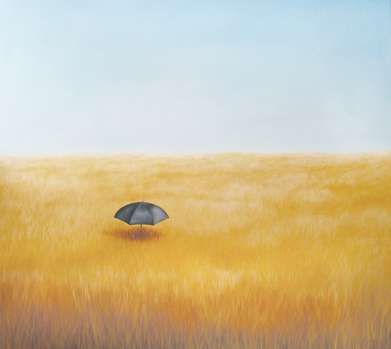 Somewhere It Is Raining
