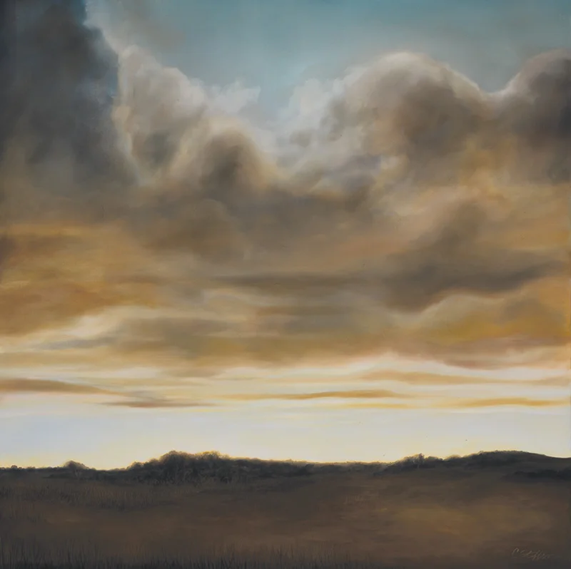 Tree Lined Horizon