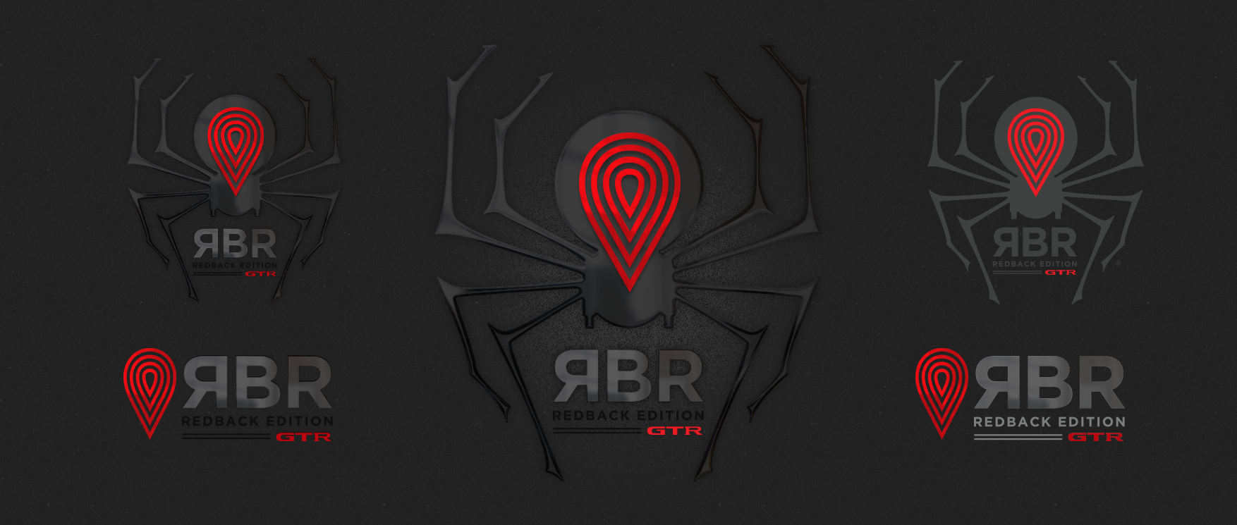 Logo variations