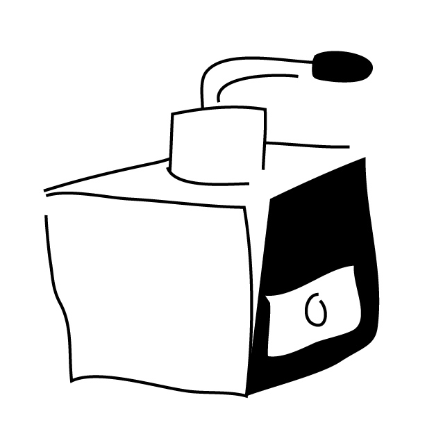 Use the correct grind size