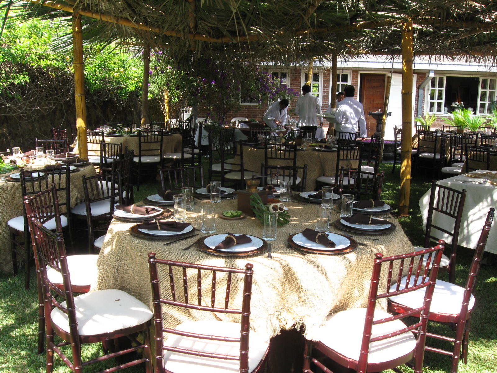 Finca to Table Dining
