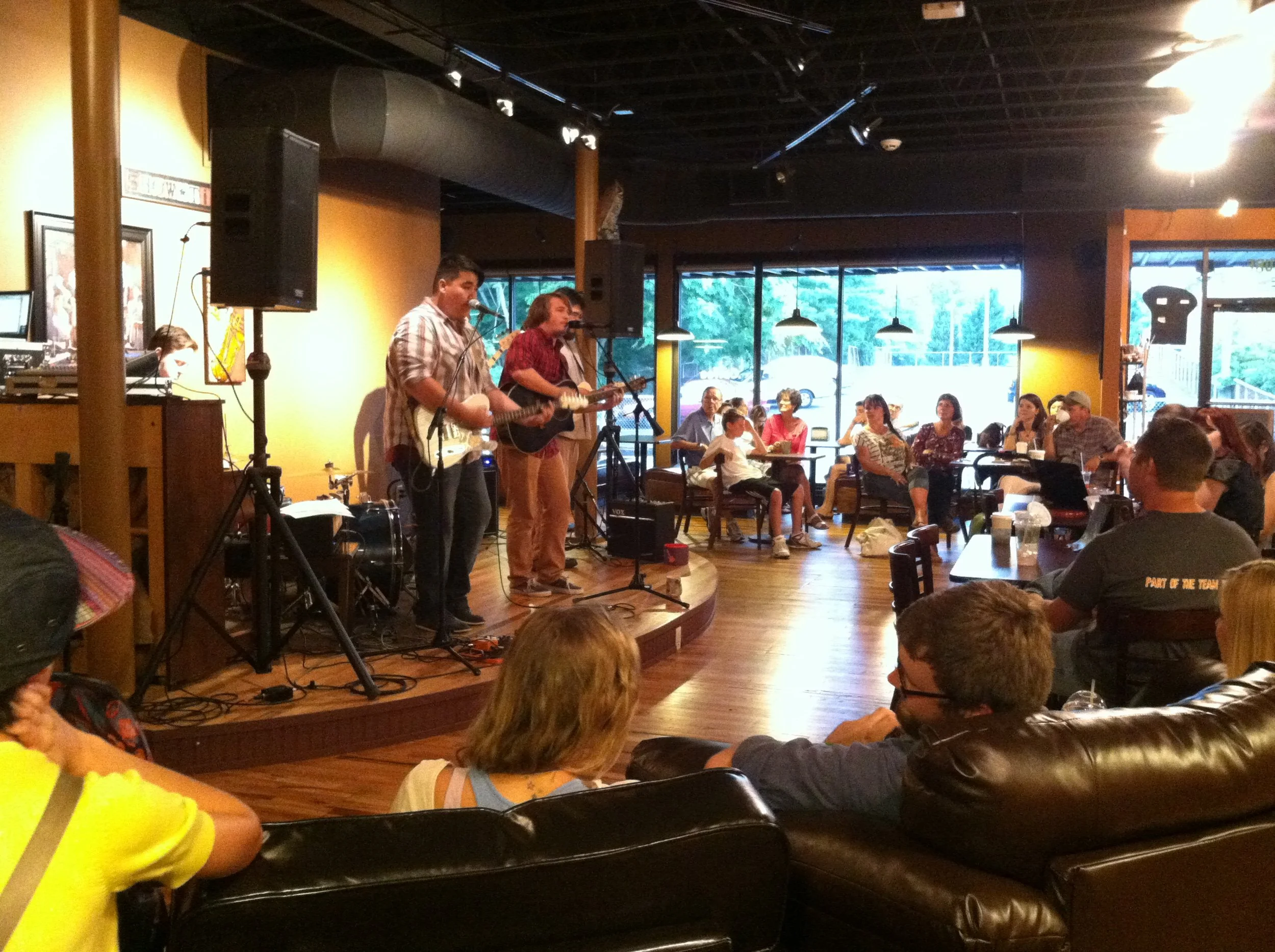 Vienna Coffee House — Vienna Coffee Company