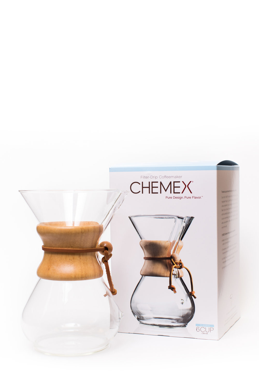 Classic Chemex — Vienna Coffee Company