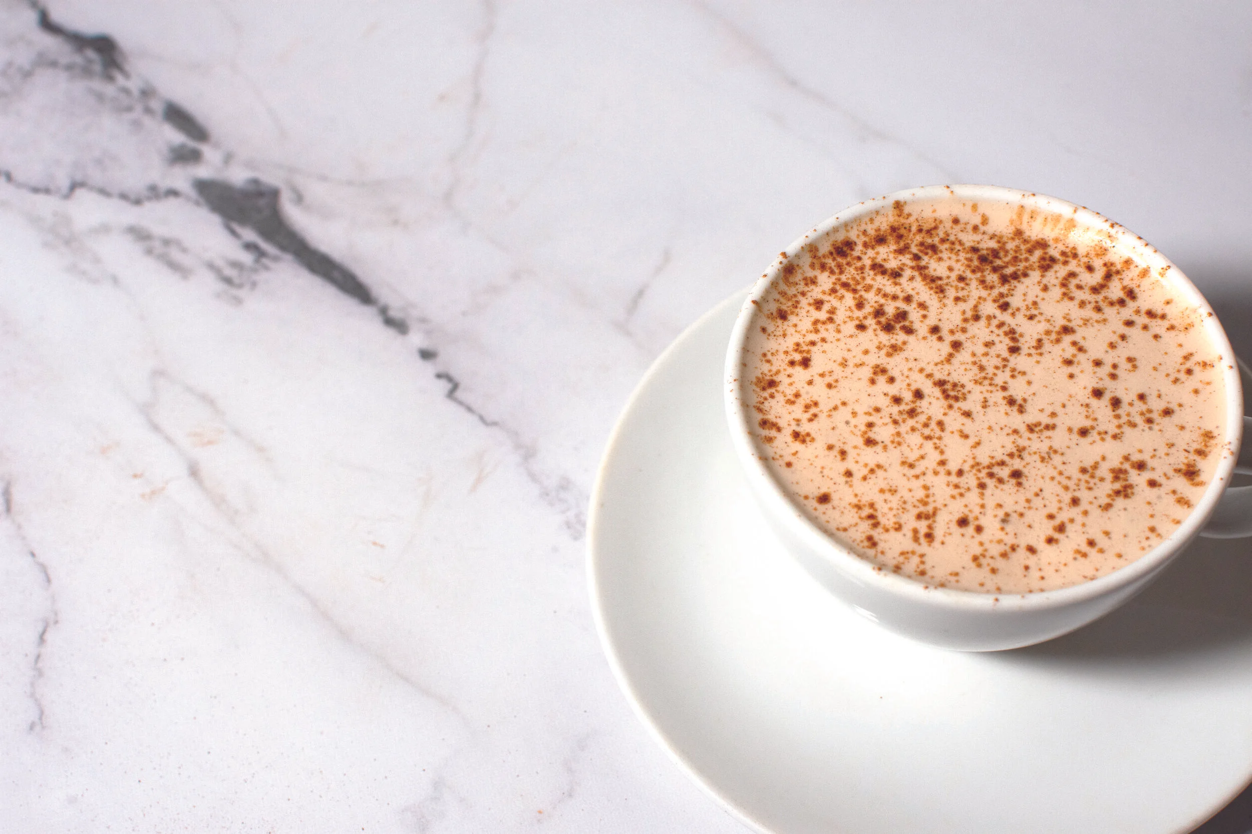 Chai Tea Latte