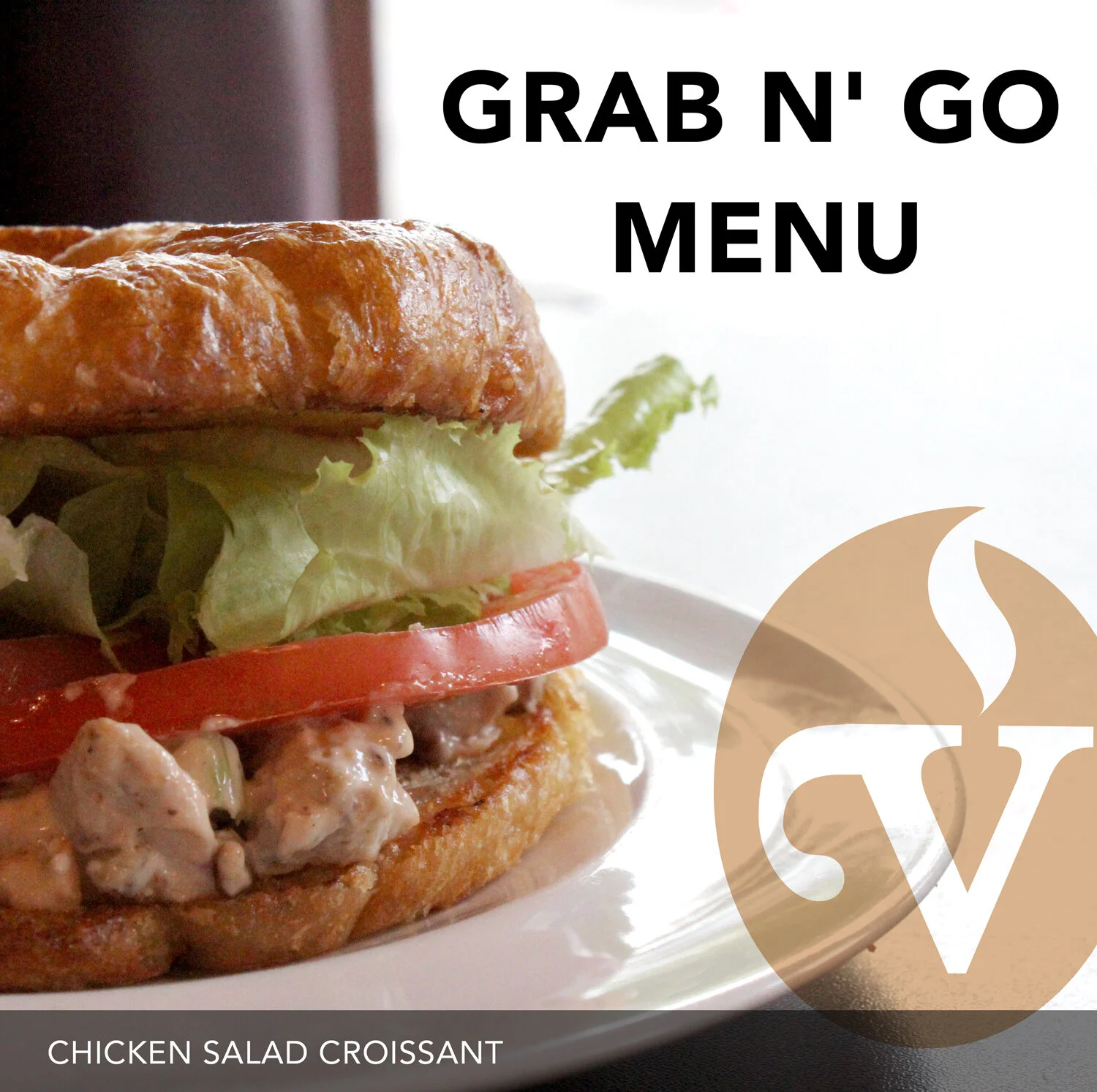 Grab n' Go Menu NOW AVAILABLE — Vienna Coffee Company