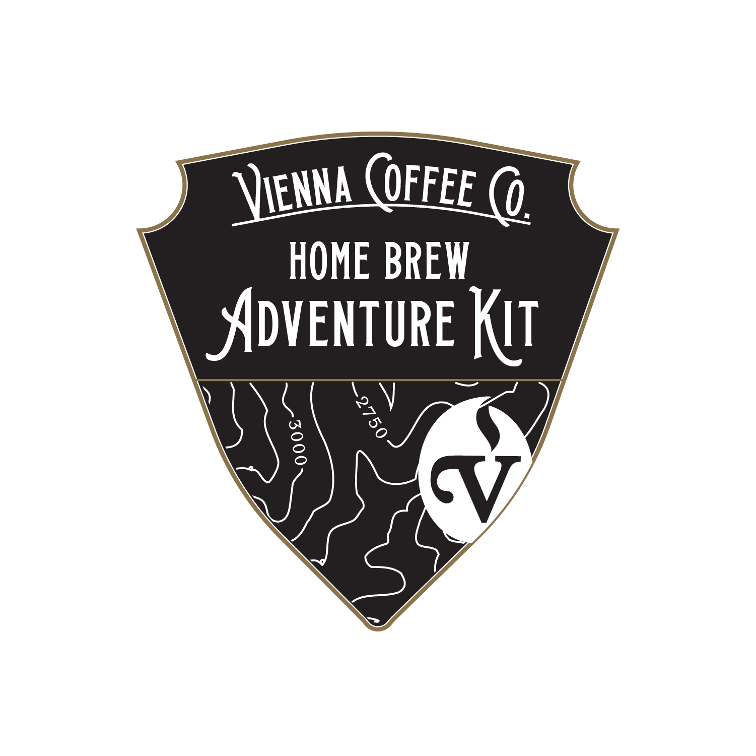 Coffee Home Brew Kit Hario V60 — Vienna Coffee Company