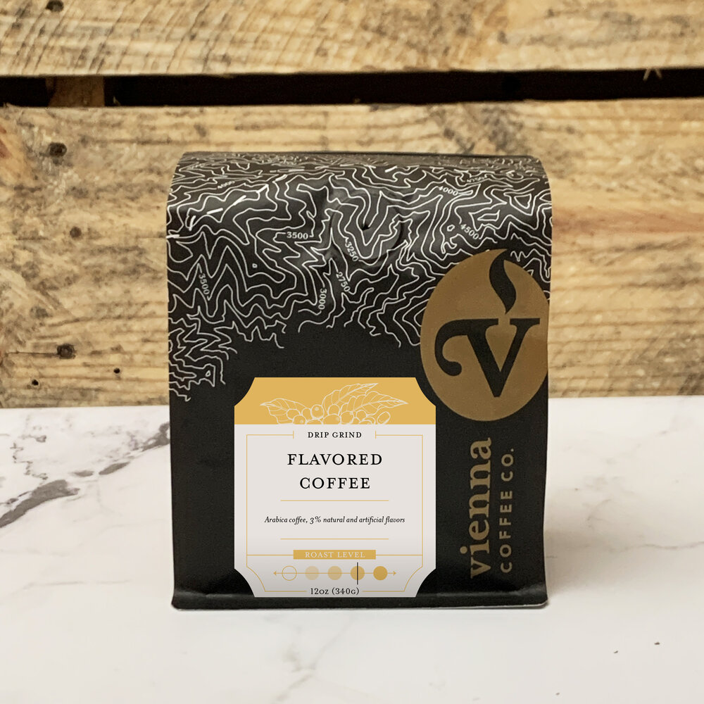 Download Flavored Coffee Vienna Coffee Company