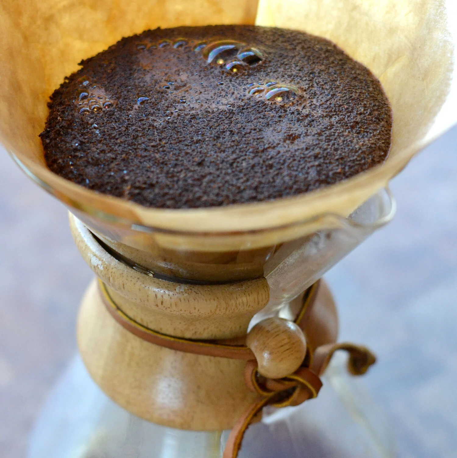 Brewing the Perfect Chemex