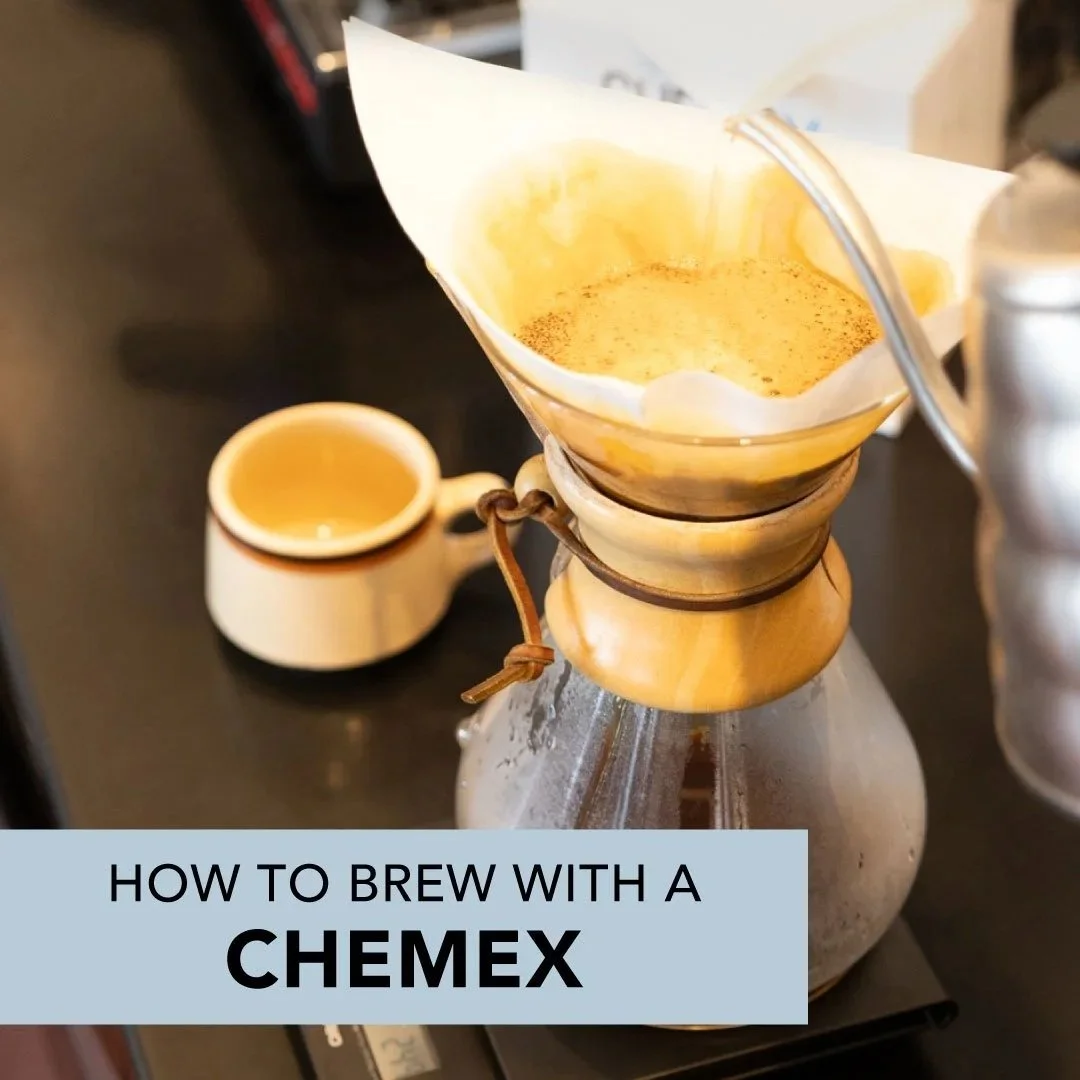 How to Brew with a Chemex