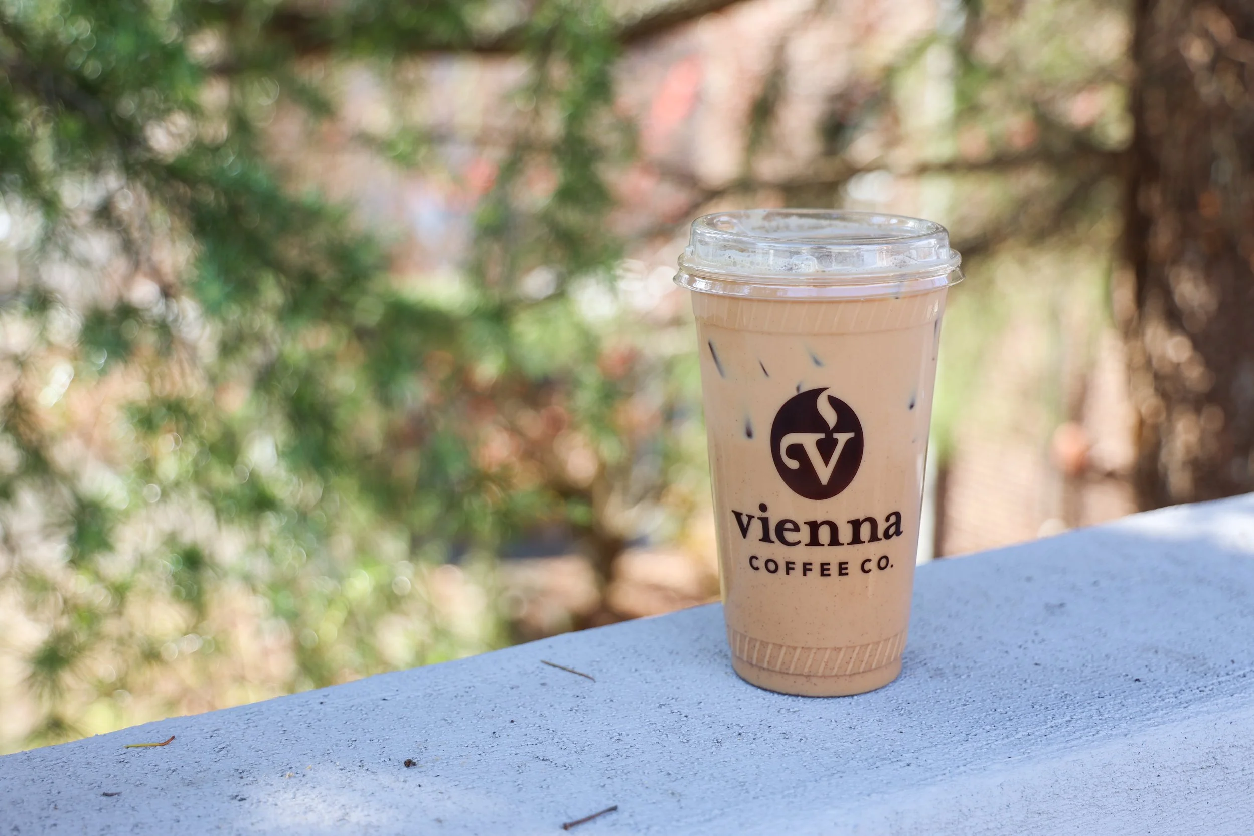 Gingerbread Man Latte