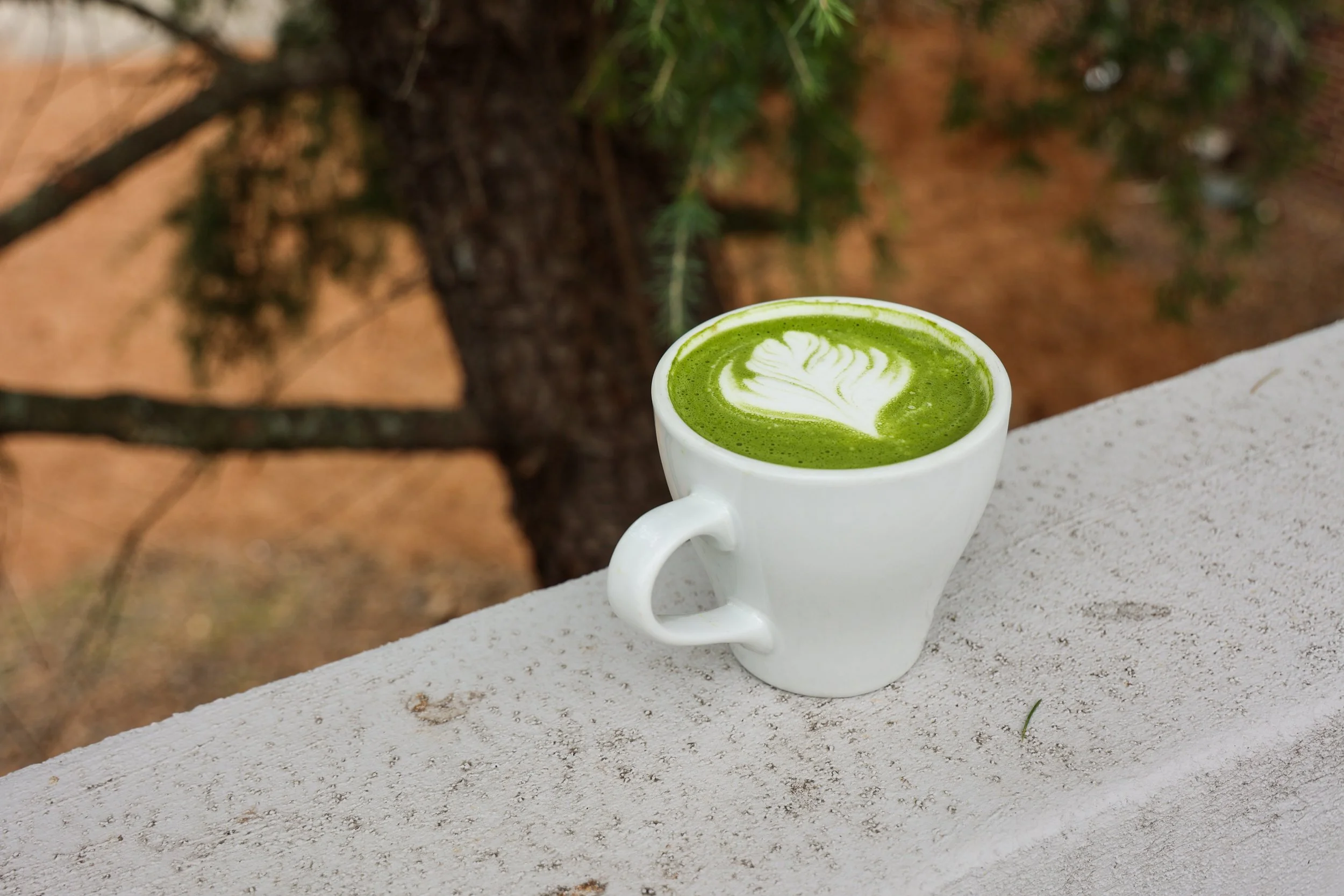 Lucky Leprechaun Matcha