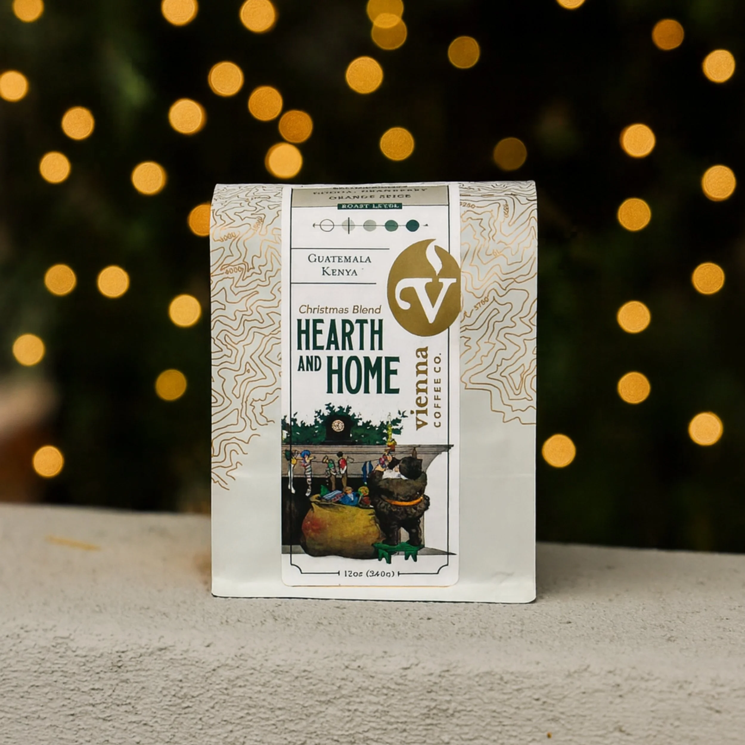 Hearth & Home Coffee