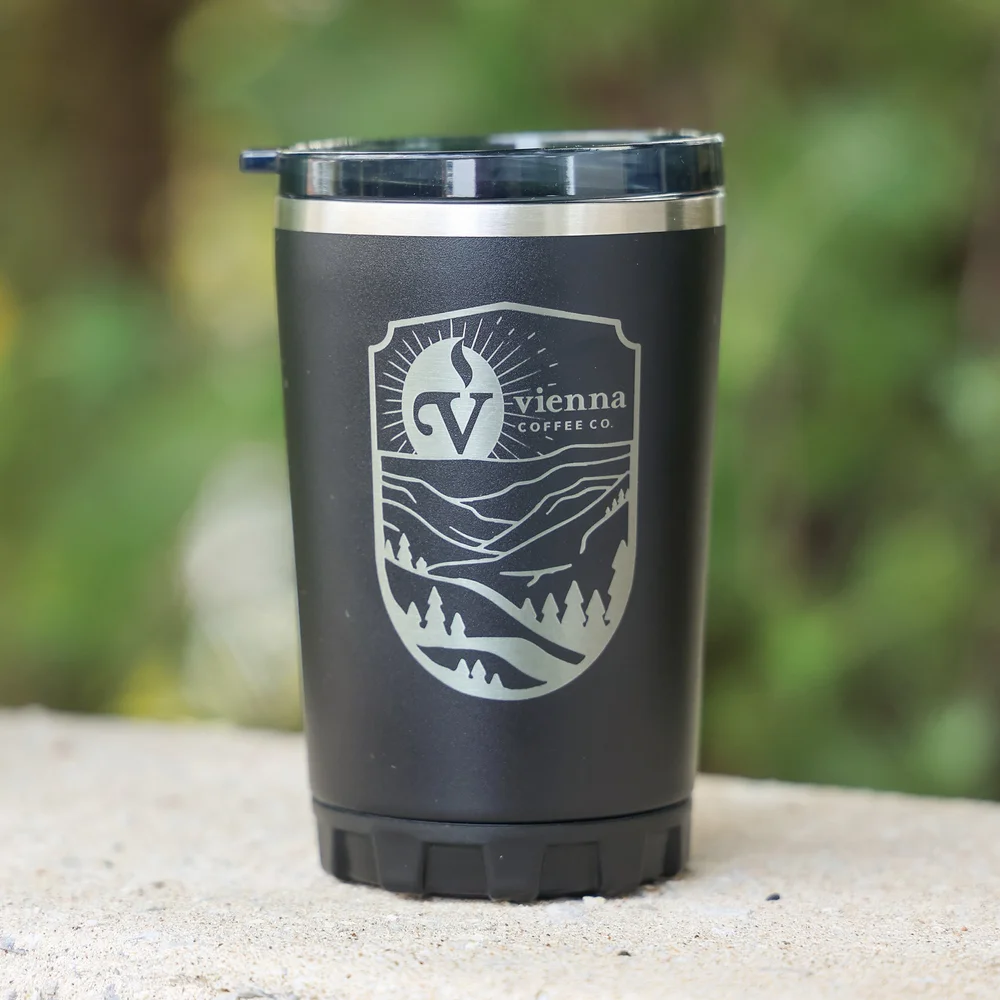 Fellow Coffee Tumbler University Of Denver Pioneers Premium Laser