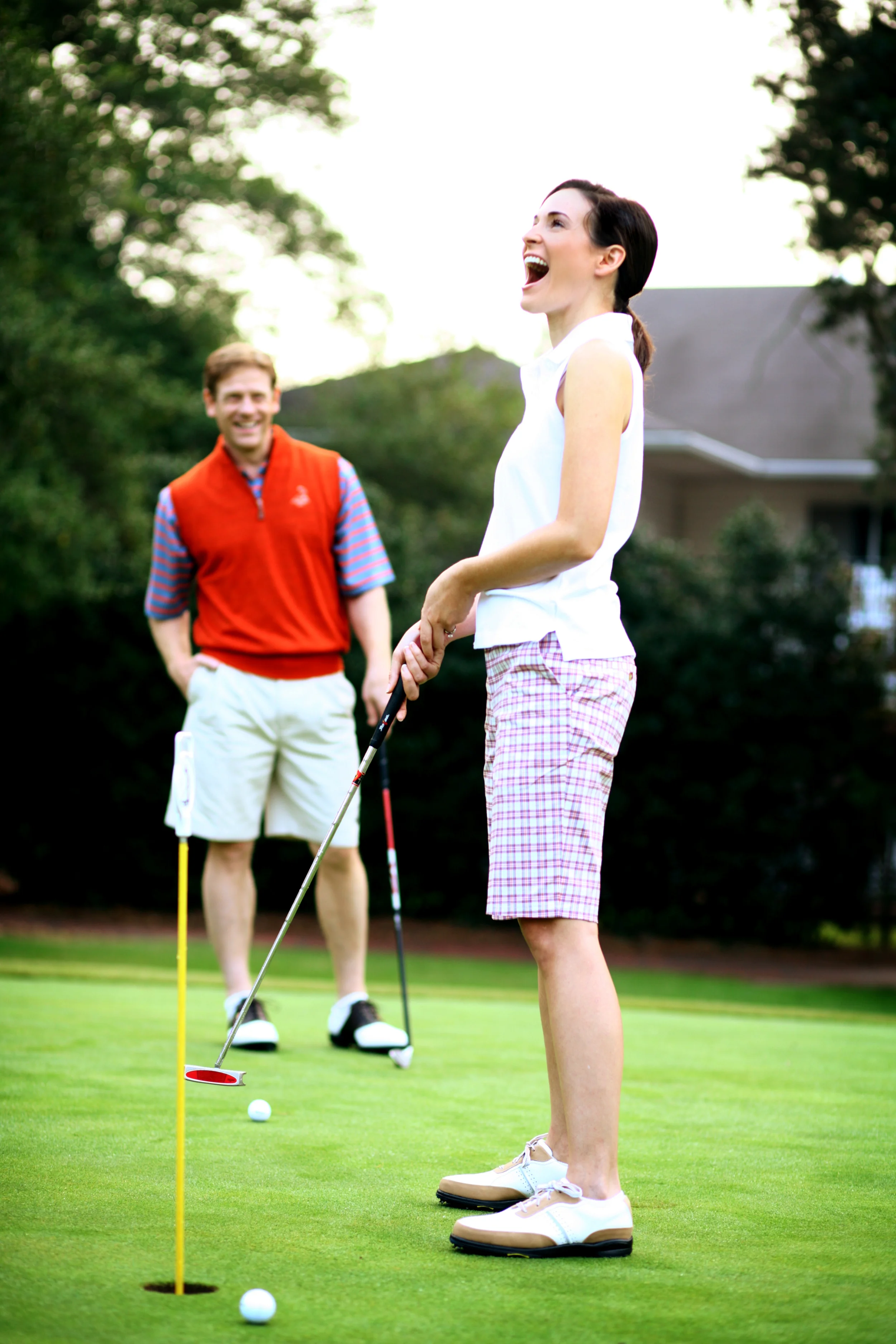 Golf at Pinehurst.JPG