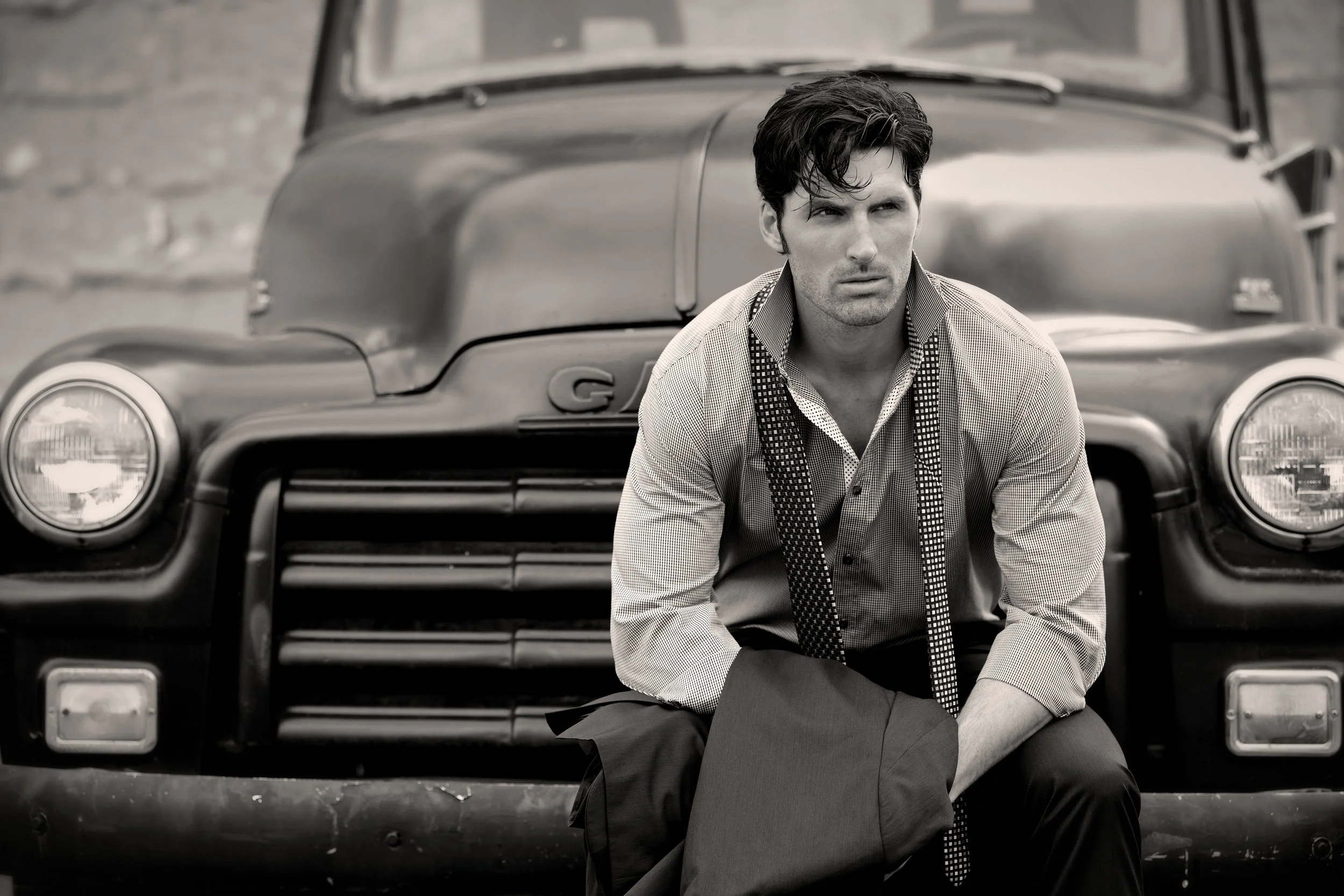 caleb on a truck.jpeg