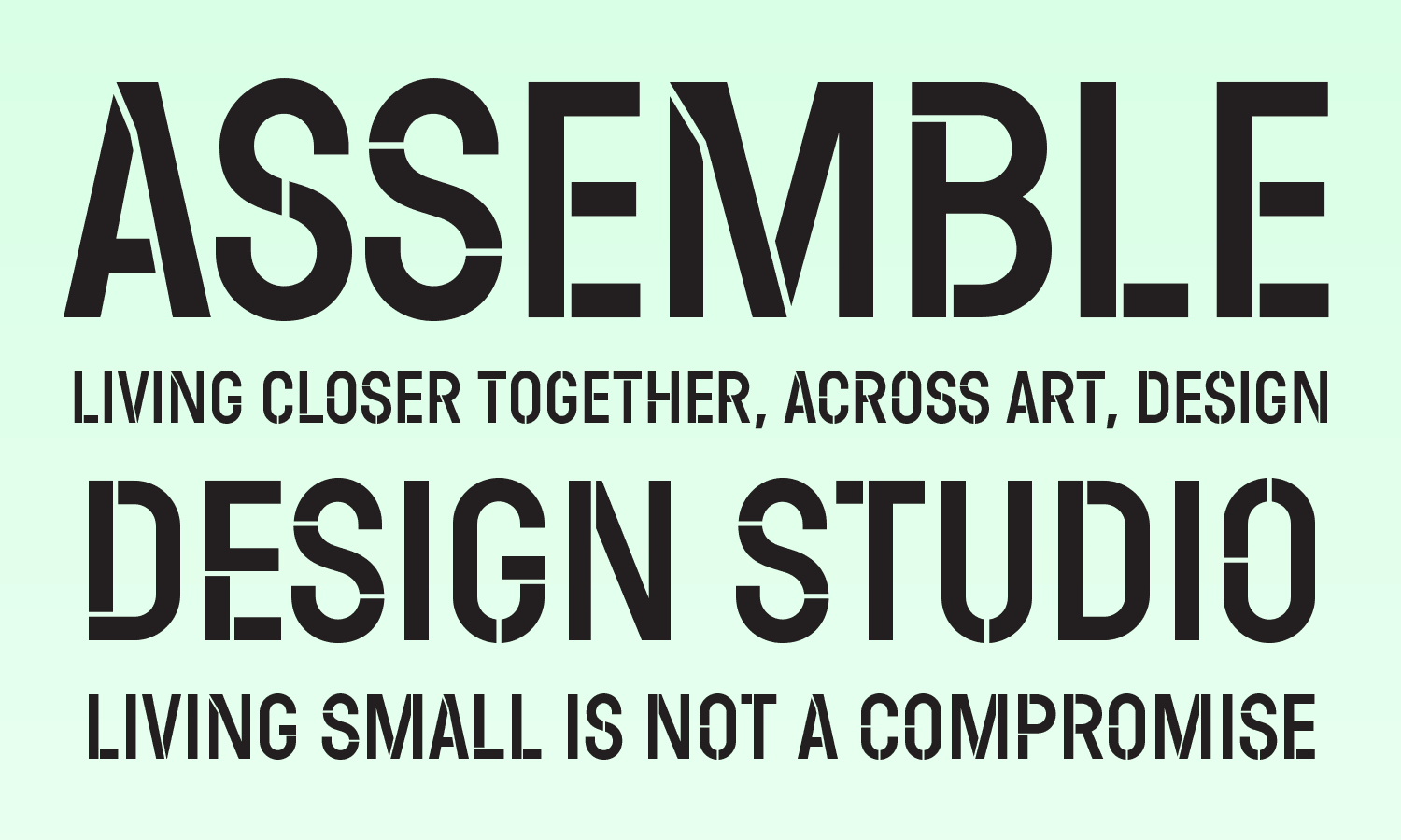 TYPELAB - type design and custom lettering