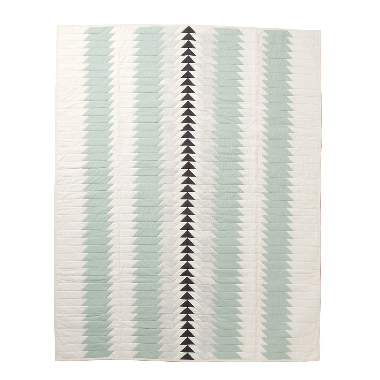 Harrow Quilt — M. Callahan