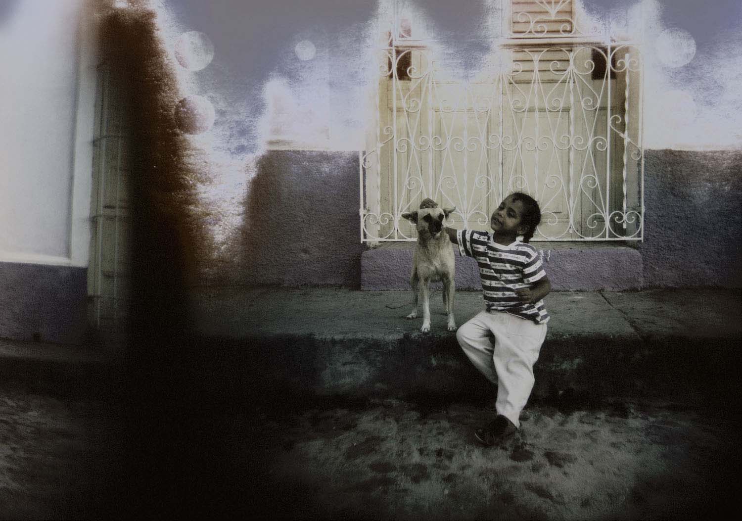 1 Boy & Dog Trinidad Cuba.jpg