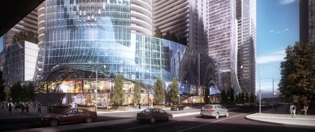 ​1 Yonge Street Pinnacle development
