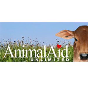 Animal Aid Unlimited Charity Donation