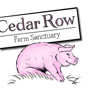 Cedar Row Farm Sanctuary Charity Donation