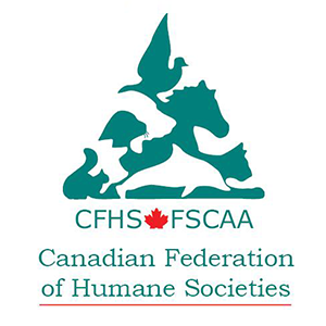 Canadian Federation of Humane Societies Charity Donation