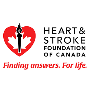 Heart and Stroke Foundation of Canada Charity Donation