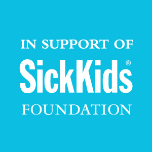 Sick Kids Foundation Charity Donation