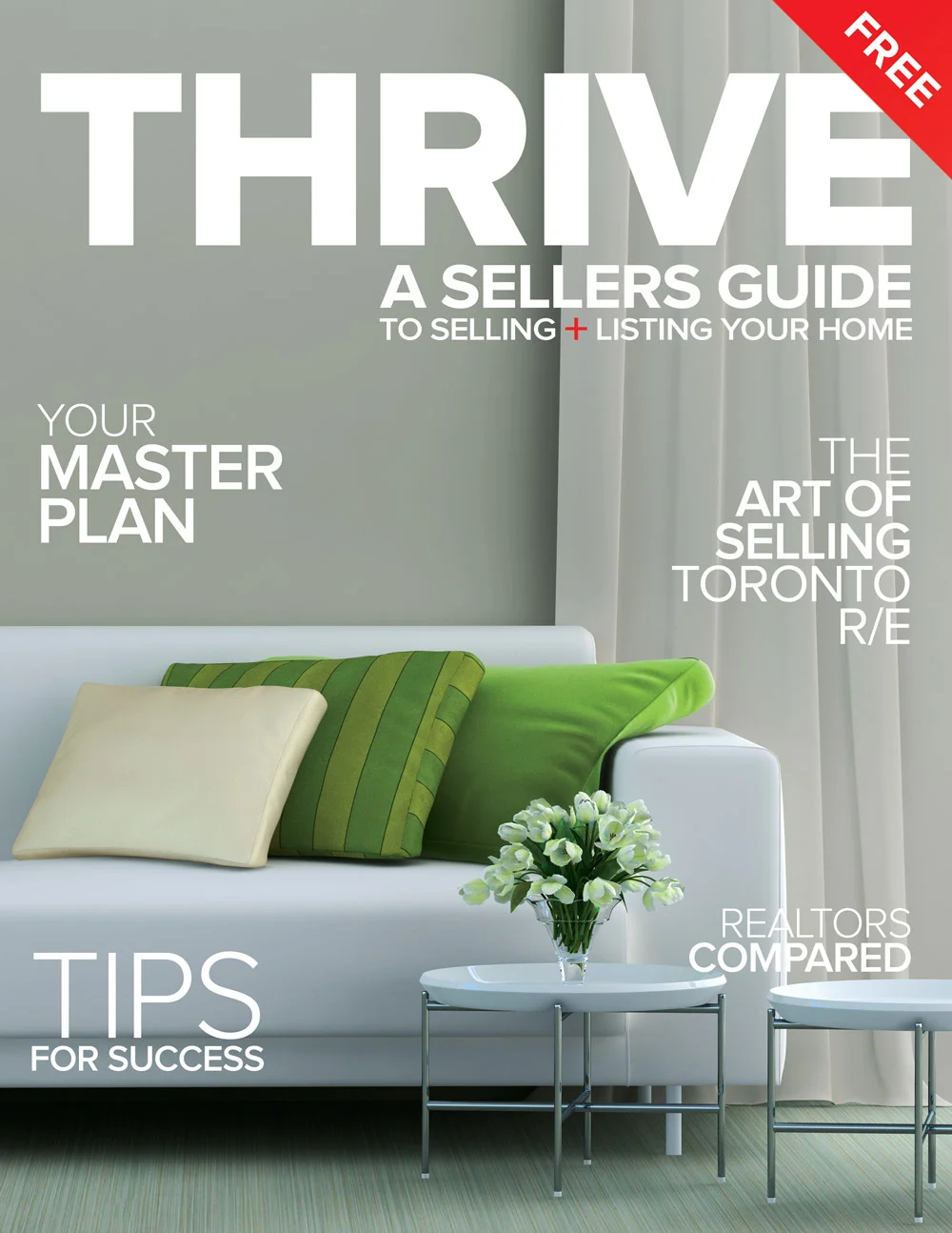 FREE Sellers Guide - Get Yours Today!