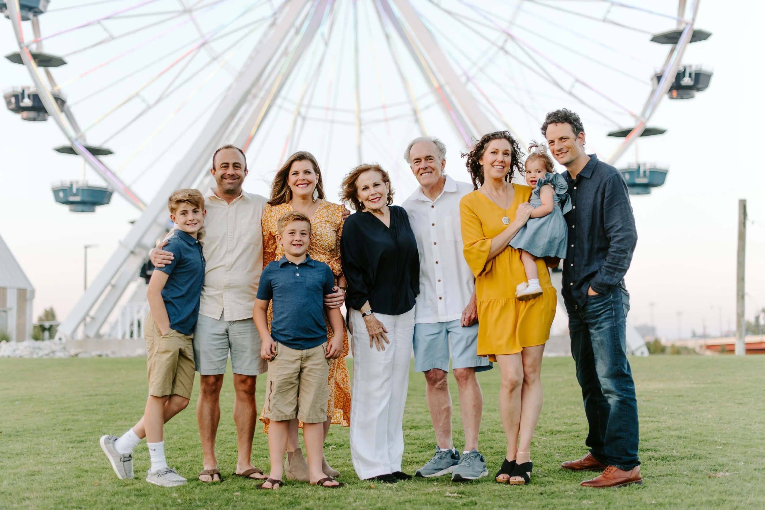 Wheeler Park Session | $325