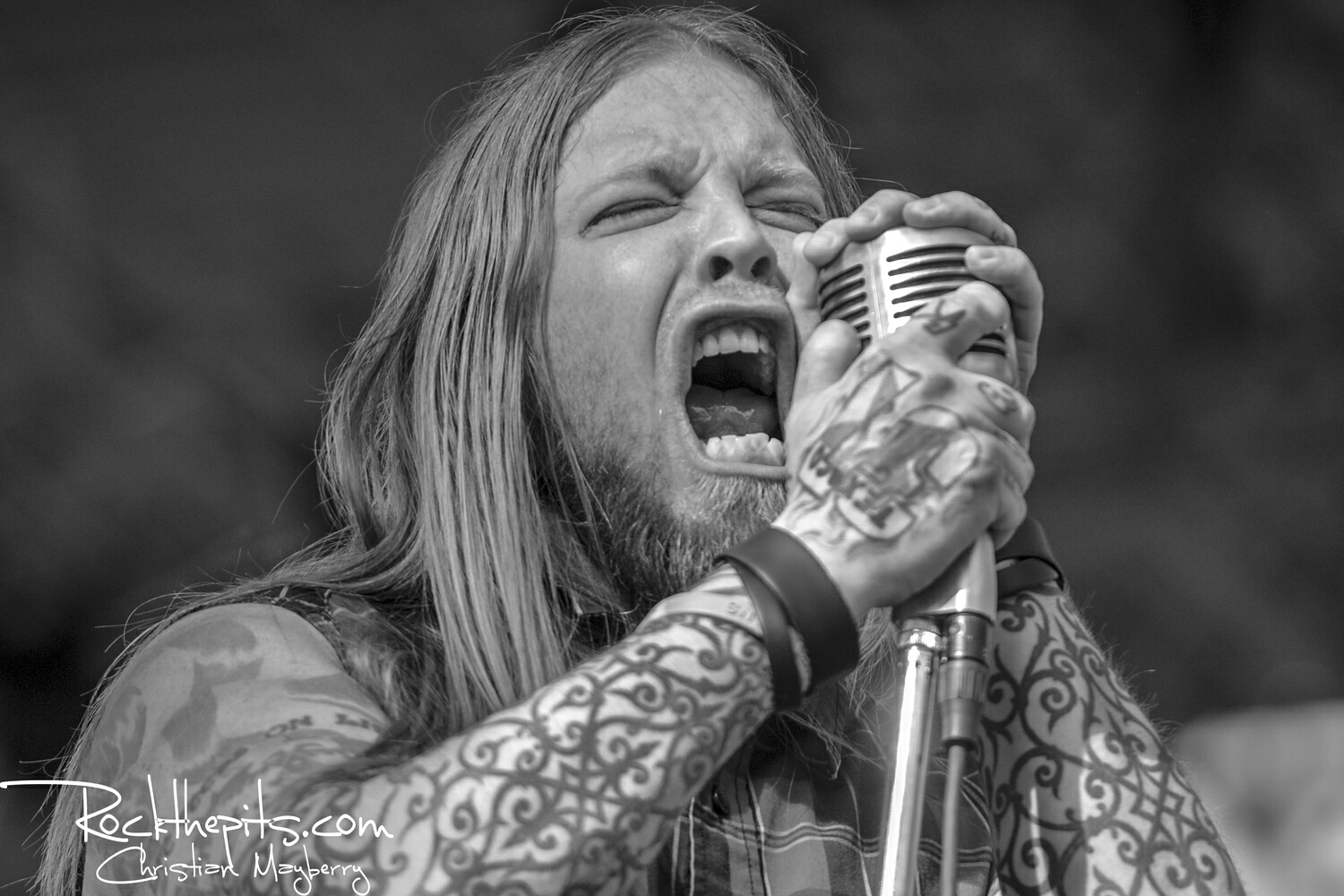 Soil 2014 - rockthepits.com 