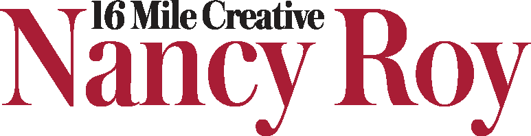 Nancy Roy 16 Mile Creative