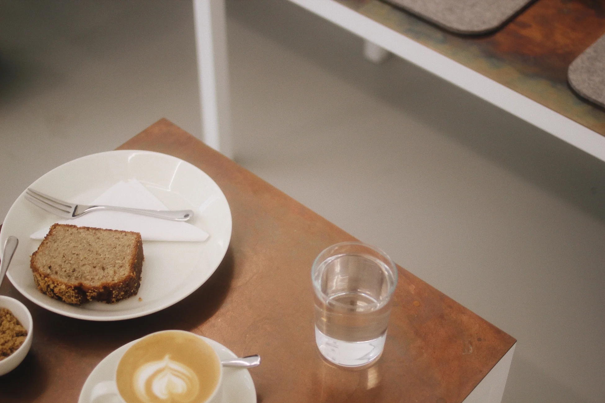5. COFFEE | BLACK ISLE BAKERY