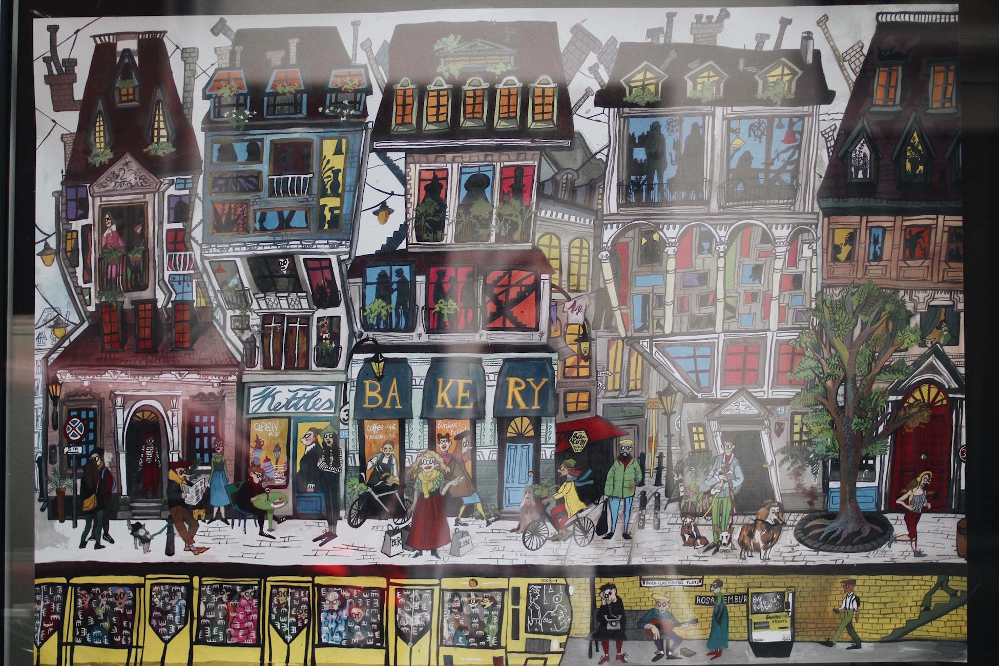 2. SHOP | ALTE SCHÖNHAUSER STRAßE