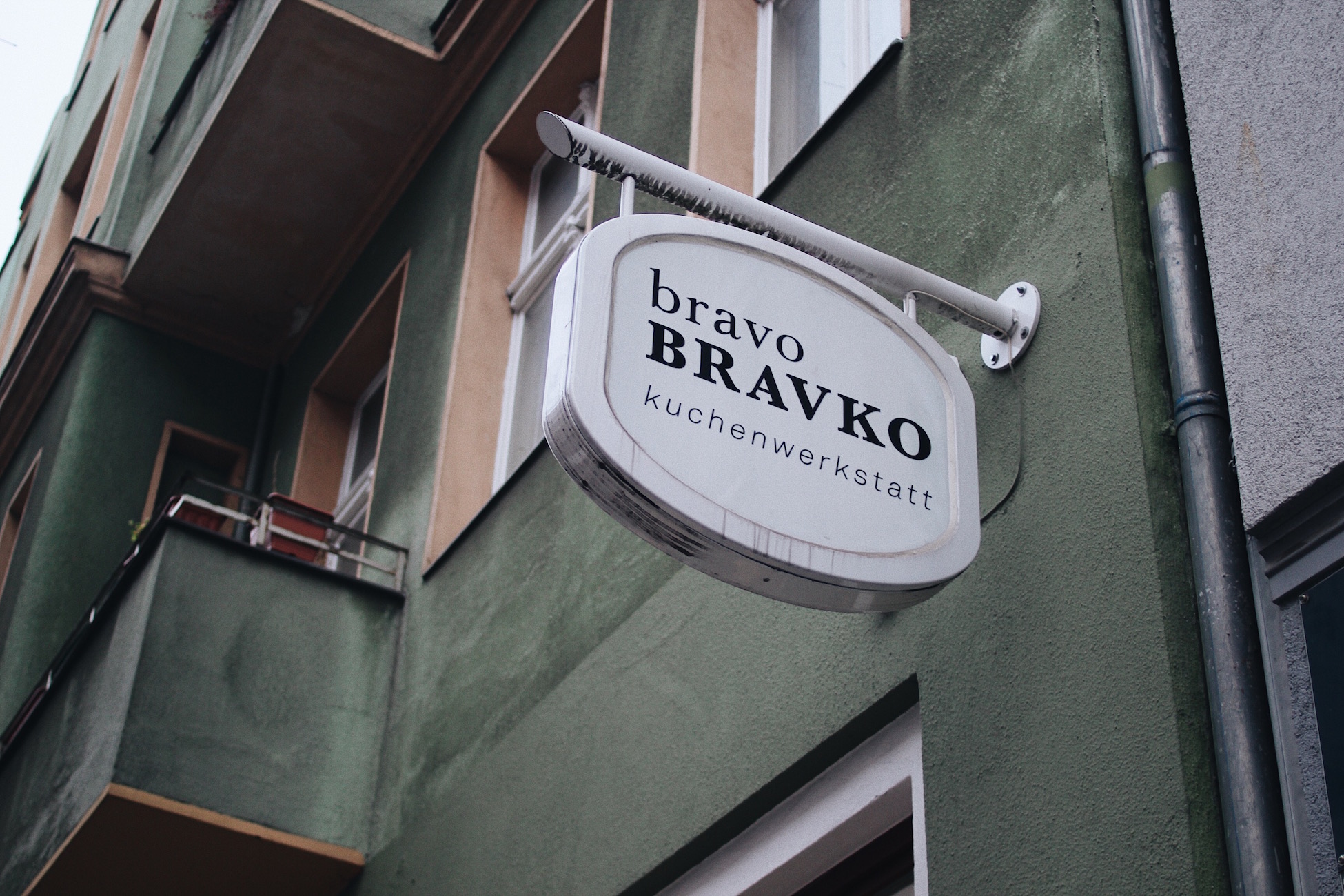 1. SWEET | BRAVO BRAVKO