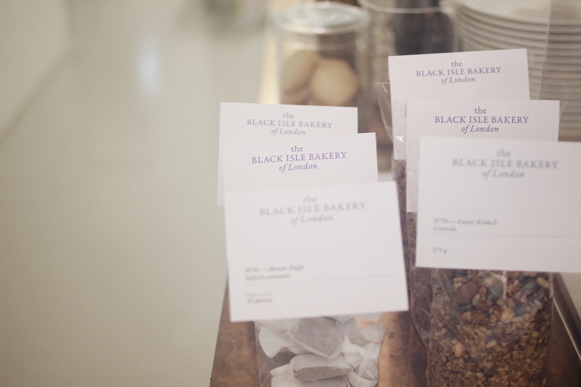 5. COFFEE | BLACK ISLE BAKERY